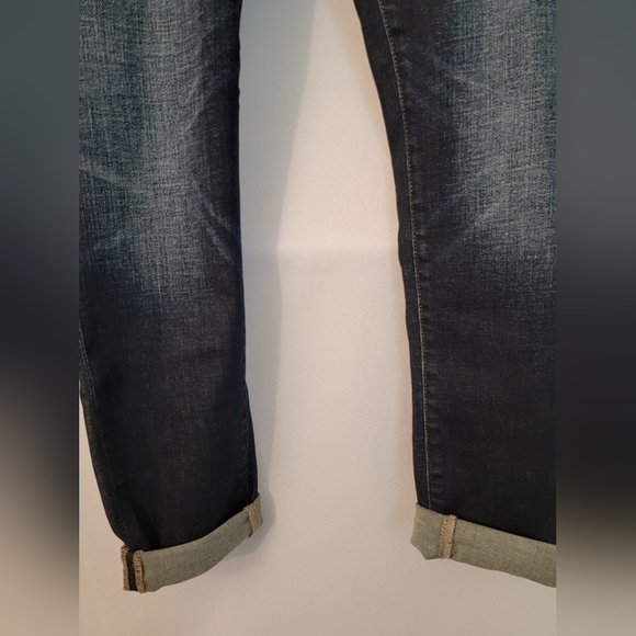 Buckle Black Skinny Jeans Size 34x32 - Picture 6 of 12